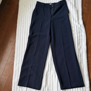 Wilfred Navy Alanya Pants